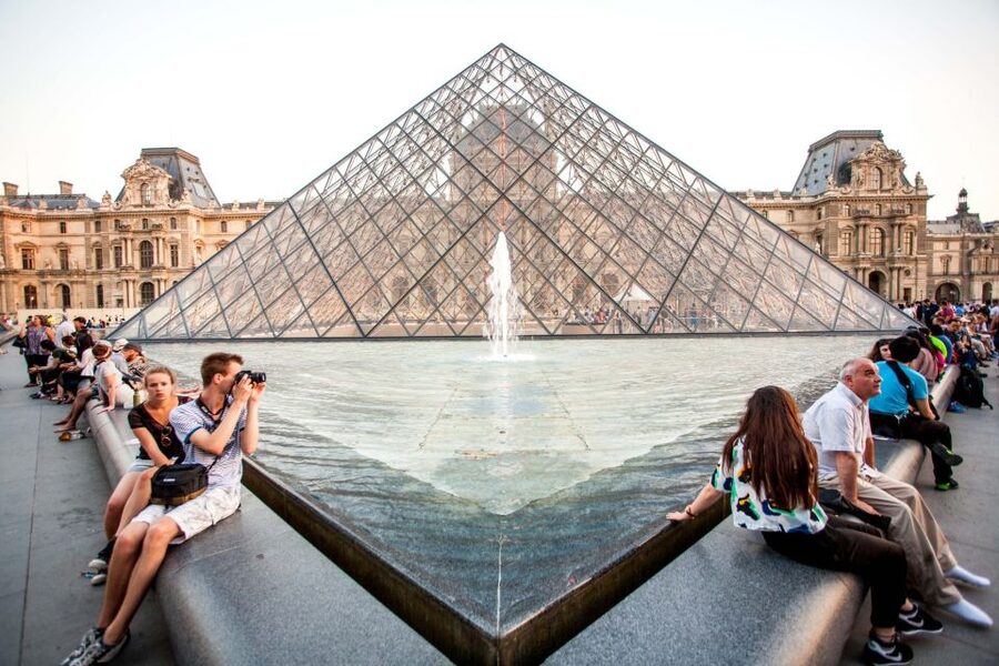 Paris: Priority Access, Guided Louvre Museum Tour w/ Expert - Crowds, comfort, and the physical effort