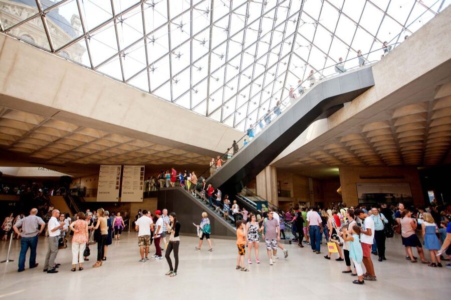 Paris: Priority Access, Guided Louvre Museum Tour w/ Expert - Starting in the Tuileries Gardens