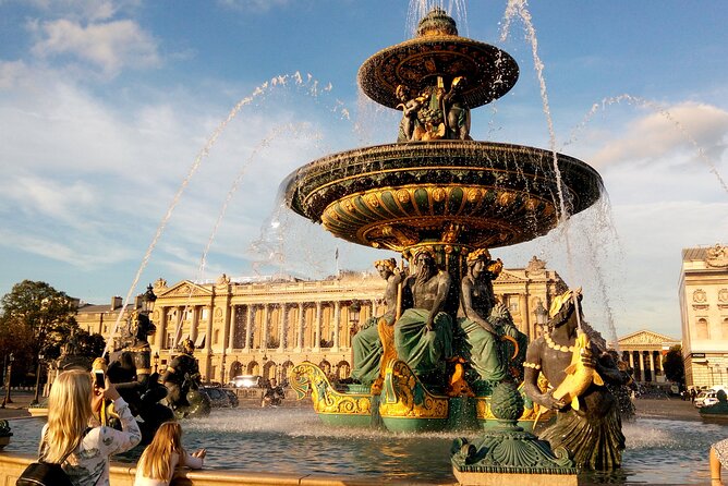 Paris: Private Full Day Tour-Louvre Sainte Chapelle Tickets - The Latin Quarter, from Saint-Étienne-du-Mont to the Pantheon