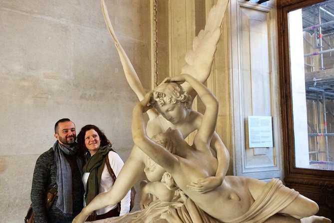 Paris Private Louvre Museum, Must See, 1H30 Tour. - What you see in 90 minutes