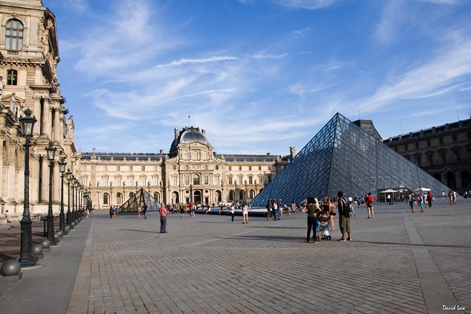 Paris Private Louvre Museum, Must See, 1H30 Tour. - The Mona Lisa and the famous works