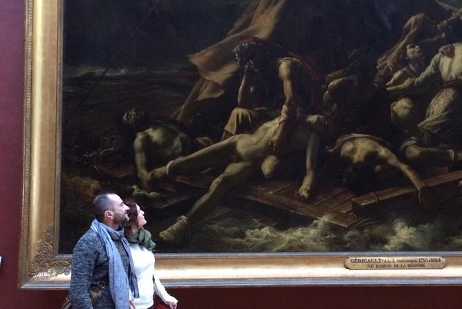Paris Private Louvre Museum, Must See, 1H30 Tour. - Private, semi-private, and family value