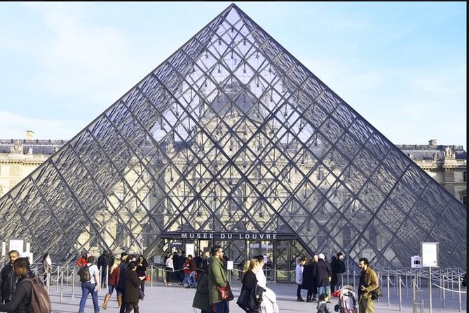 Paris Private Louvre Museum, Must See, 1H30 Tour. - The ticket issue needs careful planning