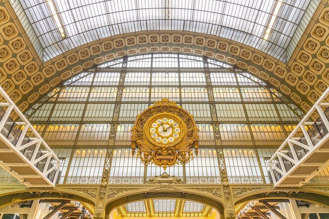 Paris Private Seine Walk, LoveLocks Bridge, Musée d'Orsay Tickets - From Pont Neuf into Parisian history