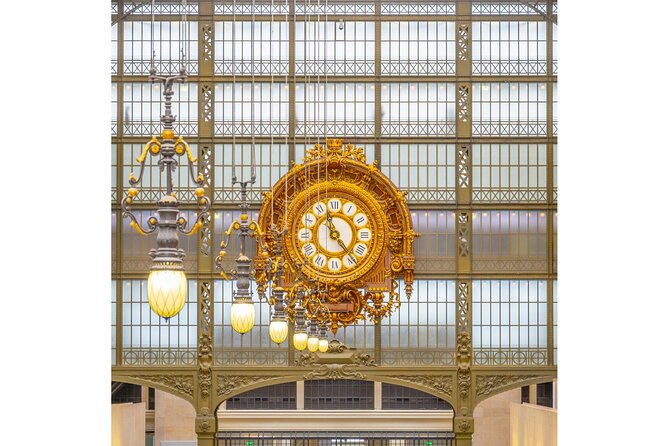 Paris Private Seine Walk, LoveLocks Bridge, Musée d'Orsay Tickets - How much value do you get for $98.18?