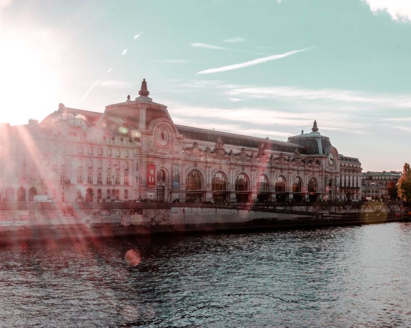 Paris: Private Skip-the-Lines Orsay and Louvre Museum Tour - The Orsay works worth your attention
