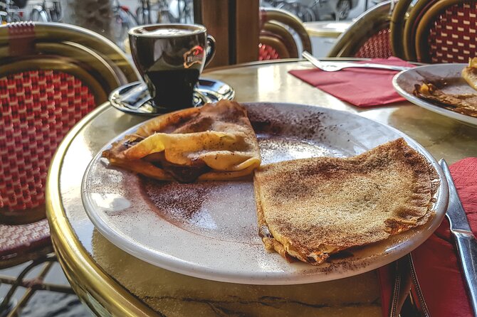 Paris Private Tour to Louvre Museum & French Crepes - What $170.43 per person really buys