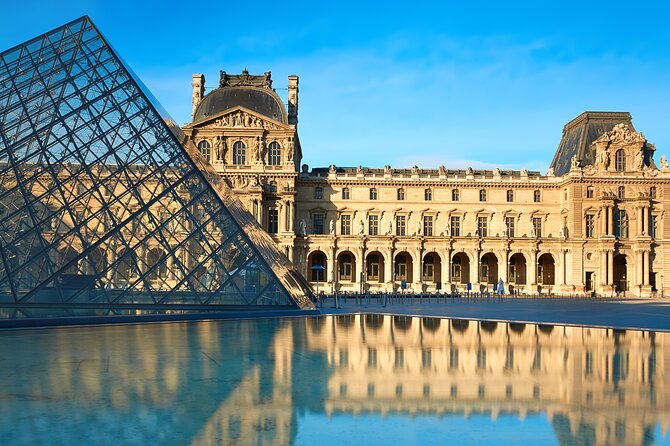 Paris Private Tour to Louvre Museum & French Crepes - Who should book this Paris tour?