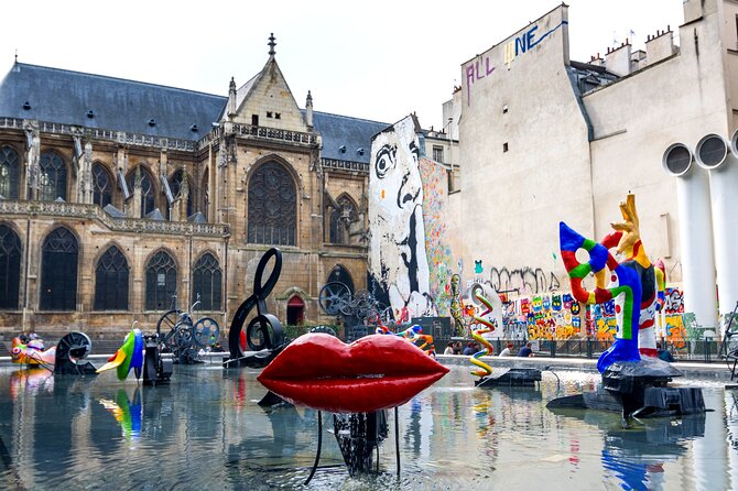 Paris Private Tour to Louvre Museum & French Crepes - Sainte-Chapelle, the Conciergerie, and Notre Dame