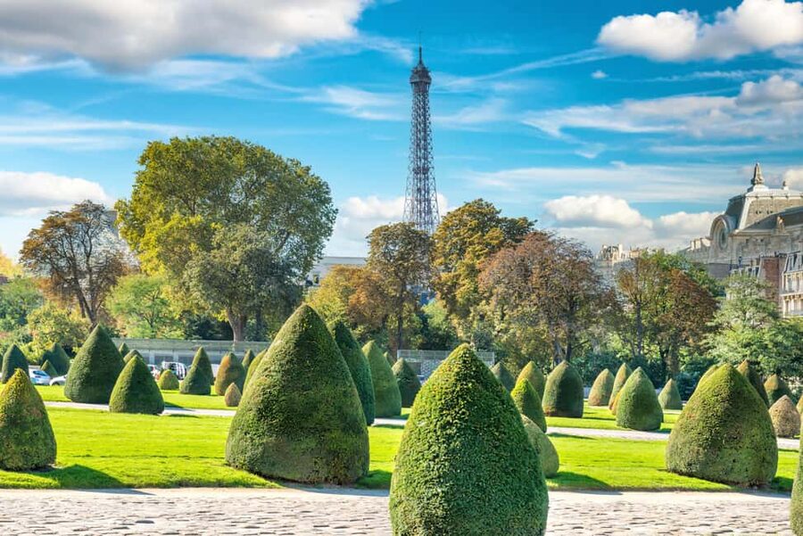 Paris: Royal Palais, Tuileries and D'Orsay Tour - From the Palais Royal to the Musée d’Orsay