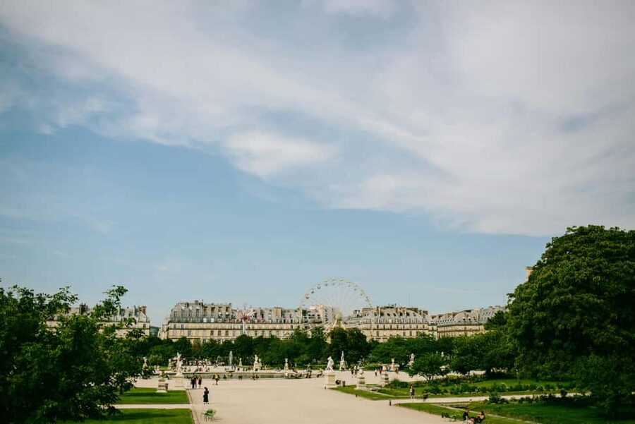 Paris: Royal Palais, Tuileries and D'Orsay Tour - Stay longer after the guided museum visit