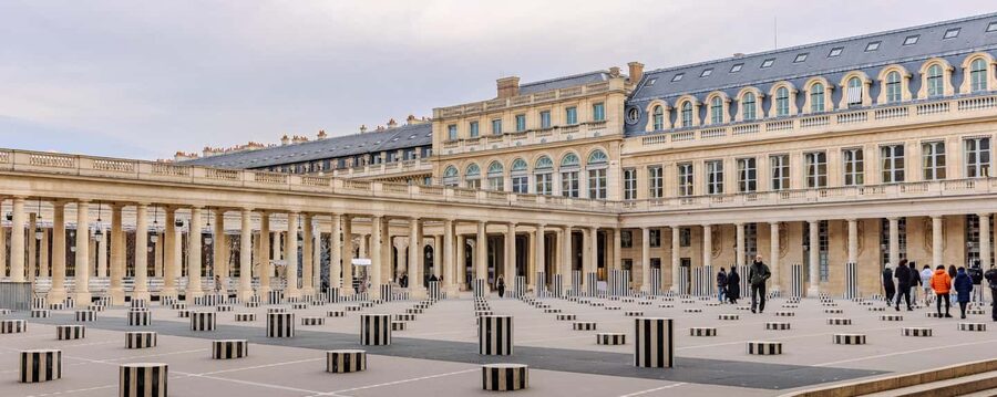 Paris: Royal Palais, Tuileries and D'Orsay Tour - What the $114 price buys you
