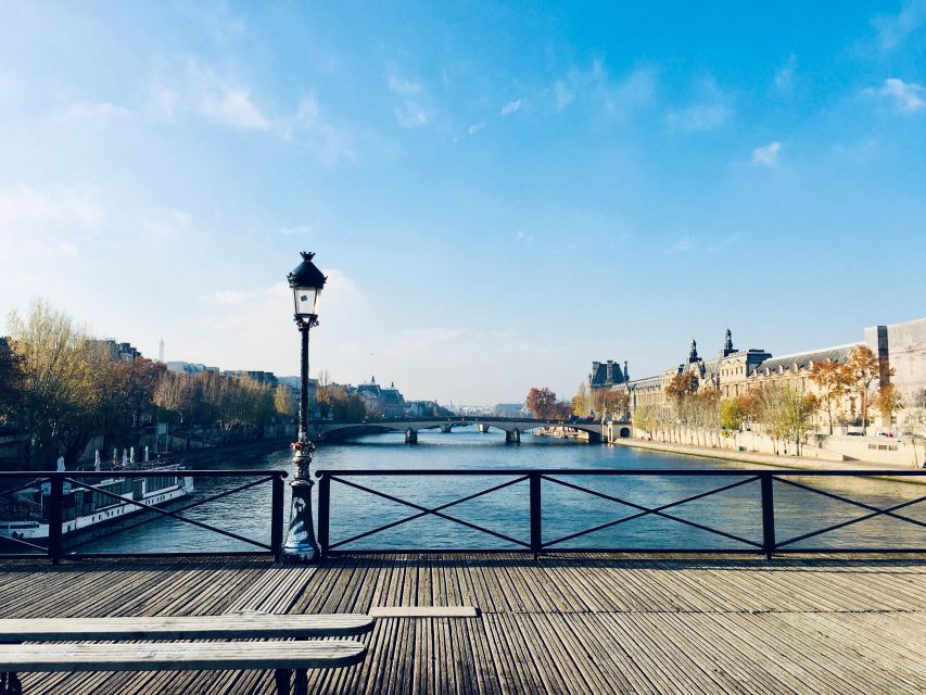 Paris: Seine River Walking Tour with Optional Musée d'Orsay - Choosing the Seine cruise upgrade