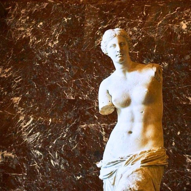 Paris: Sightseeing tour of Paris and Louvre Guided tour - The Louvre masterpieces you will see
