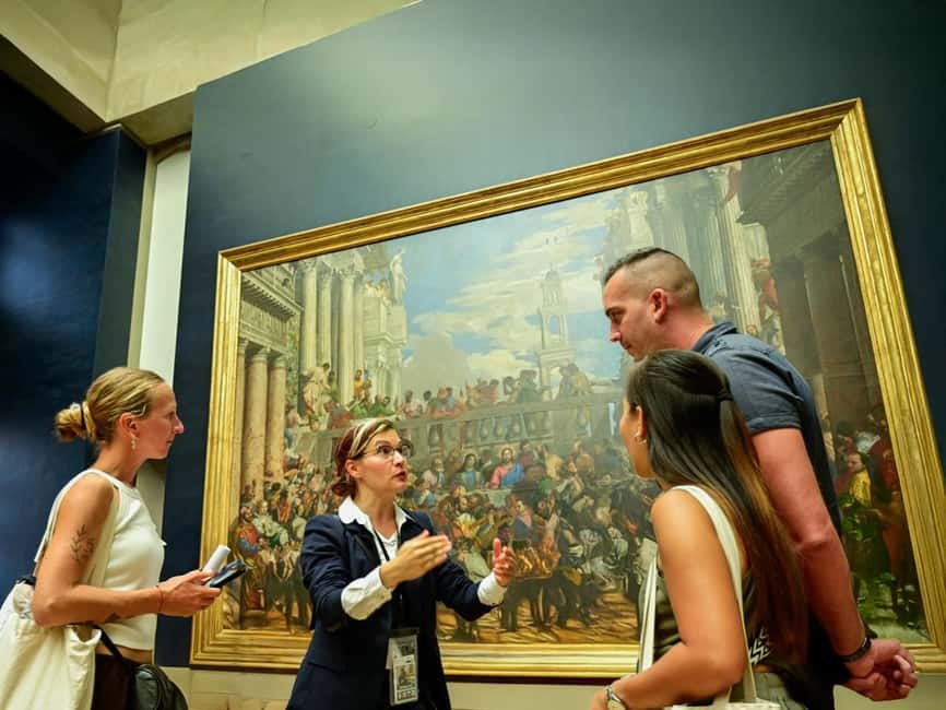 Paris: Skip-the-Line Louvre Museum & Mona Lisa Guided Tour - Why a guided Louvre visit helps