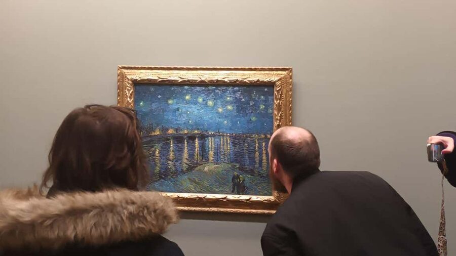 Paris: Small-Group Guided Tour of the Musée d'Orsay - Who will get the most from this visit?