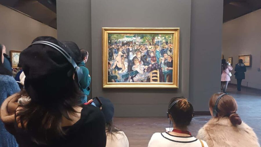 Paris: Small-Group Guided Tour of the Musée d'Orsay - Monet and the break with old rules