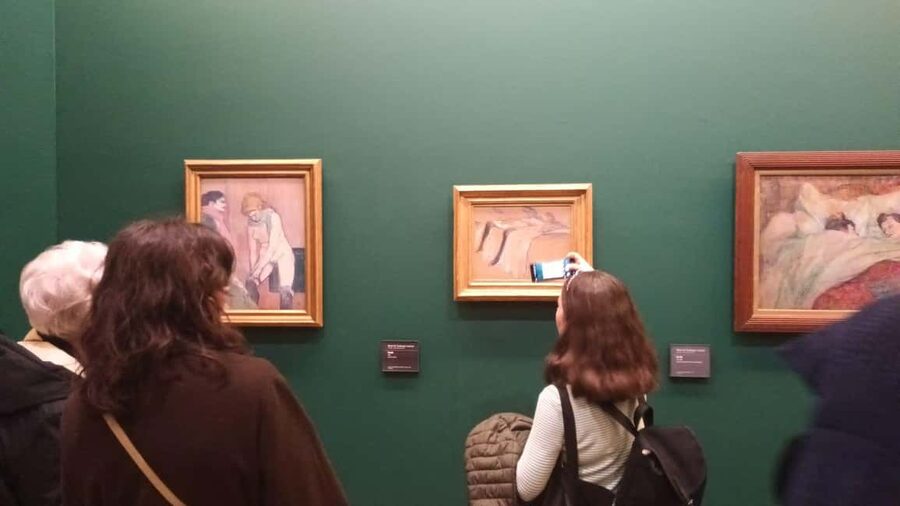 Paris: Small-Group Guided Tour of the Musée d'Orsay - Van Gogh and the force of individual style