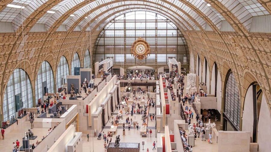 Paris: Small-Group Guided Tour of the Musée d'Orsay - Degas, Renoir, Cézanne, and Gauguin in one route