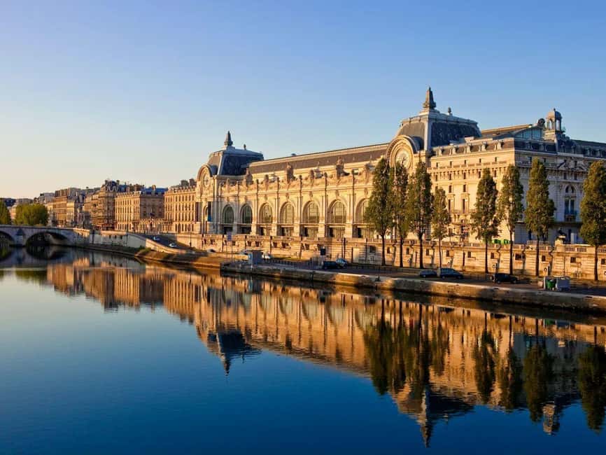 Paris: Small-Group Guided Tour of the Musée d'Orsay - Is $95 a fair price for two hours?