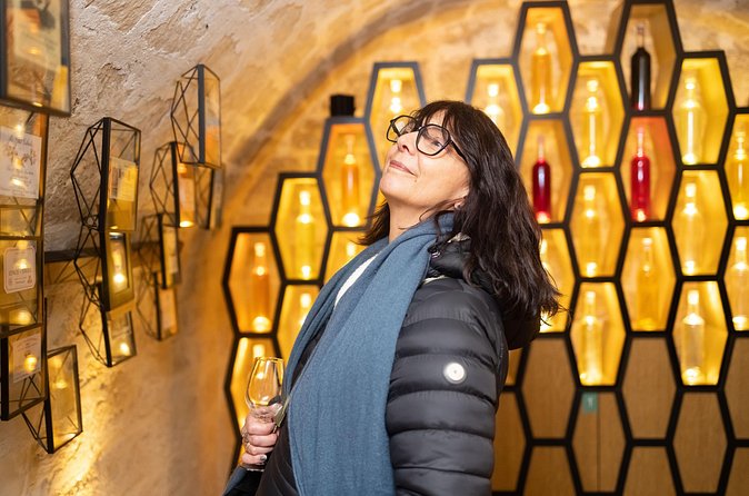 Paris - The French Wine Experience at les Caves du Louvre - What the Self-Guided Format Means for You