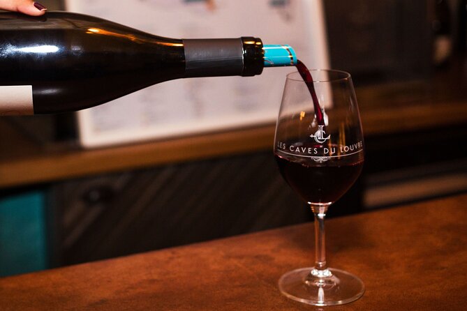 Paris - The French Wine Experience at les Caves du Louvre - Who Will Get the Most From This Experience