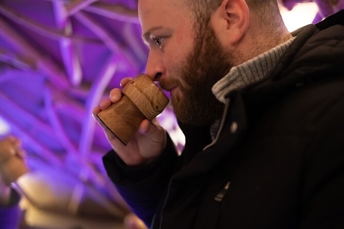 Paris - The French Wine Experience at les Caves du Louvre - Following Wine From Grape to Bottle