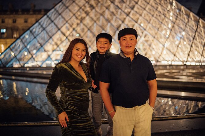 Paris: Your Own Private Photoshoot at Louvre Museum - Is the price good value?