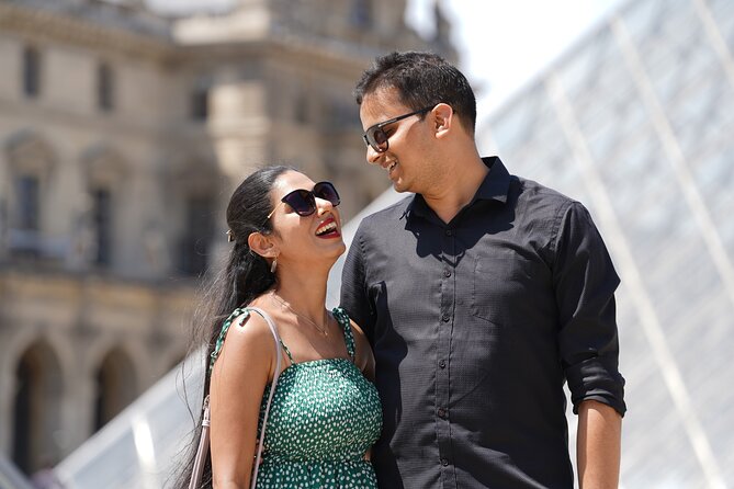 Paris: Your Own Private Photoshoot at Louvre Museum - Weather, cancellations, and timing