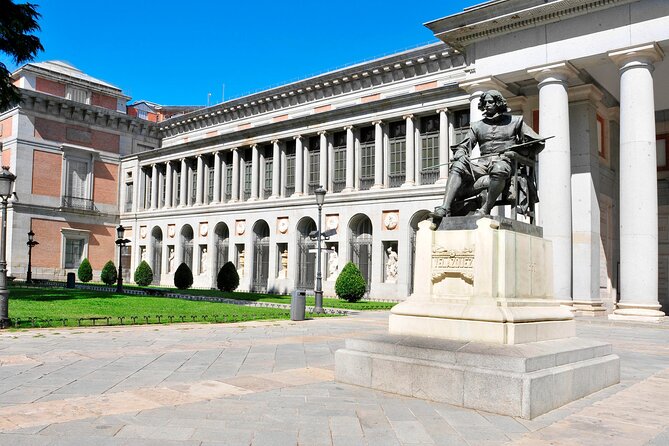 Paseo del Arte: Prado, Reina Sofía and Thyssen Museum - Value, group size and the full-day commitment