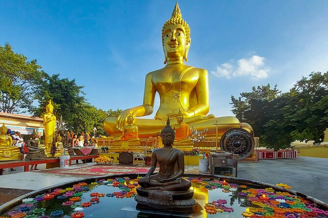 Pattaya City Tour: Big Buddha, Viewpoint and Gems Gallery - Key points to know before booking