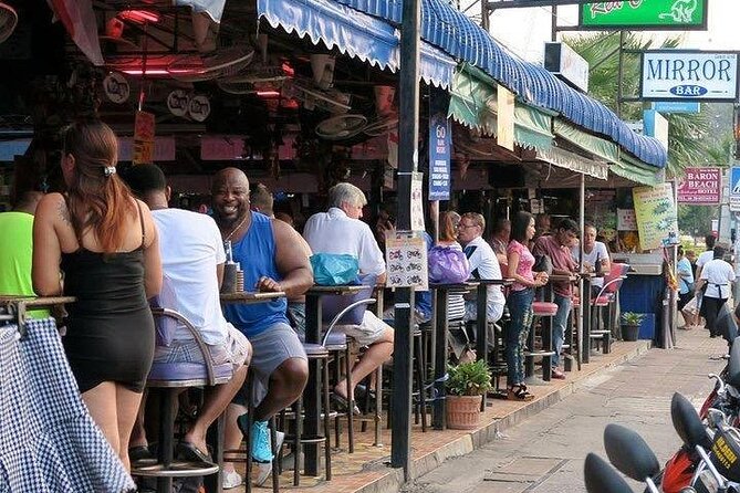 Pattaya City Tour: Big Buddha, Viewpoint and Gems Gallery - Timing, pickup, and the service question