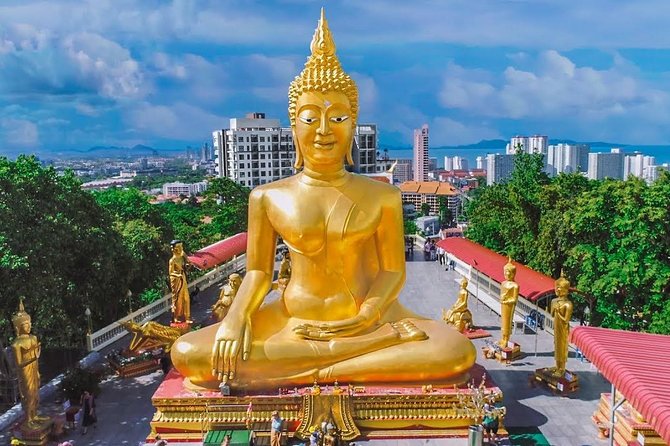 Pattaya City Tour : Big Buddha, Viewpoint & Gems Gallery - Key points to know before booking