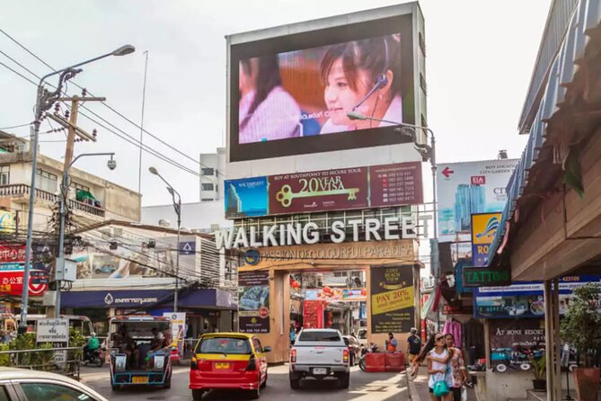 Pattaya City Tour : Big Buddha, Viewpoint & Gems Gallery - What this short Pattaya tour actually covers
