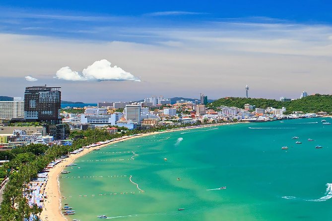 Pattaya City Tour : Big Buddha, Viewpoint & Gems Gallery - The Gems Gallery visit and the commercial side of the tour