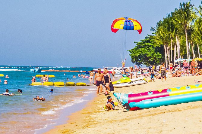 Pattaya City Tour : Big Buddha, Viewpoint & Gems Gallery - Who will get the most from this outing