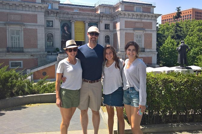 Personalized One Day Tour. Prado Museum and Toledo in Private Car - Key points to know before booking