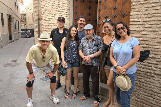 Personalized One Day Tour. Prado Museum and Toledo in Private Car - A personal route through Jewish Toledo