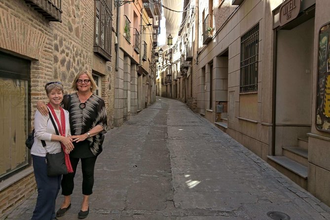Personalized One Day Tour. Prado Museum and Toledo in Private Car - Toledo’s winding streets and mountain views