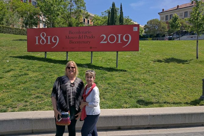 Personalized One Day Tour. Prado Museum and Toledo in Private Car - Lunch and the taste of Toledo