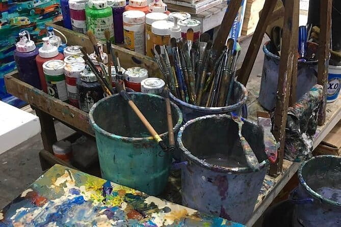 Phap Studio Gallery Art Classes Painting Workshop Hoi An - What makes Phap Studio different from a standard art class