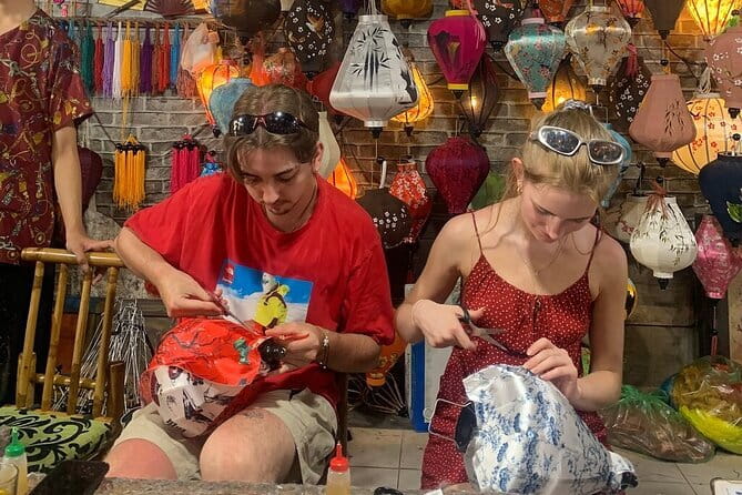 Phap Studio Gallery Art Classes Painting Workshop Hoi An - Why the river setting matters