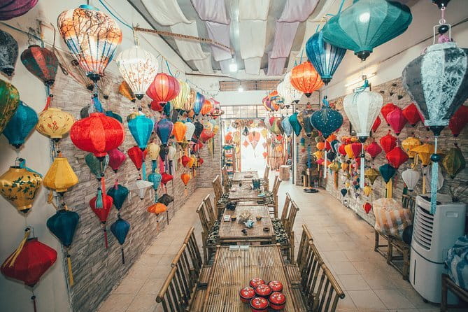 Phap Studio Gallery Art Classes Painting Workshop Hoi An - A good rainy-afternoon plan