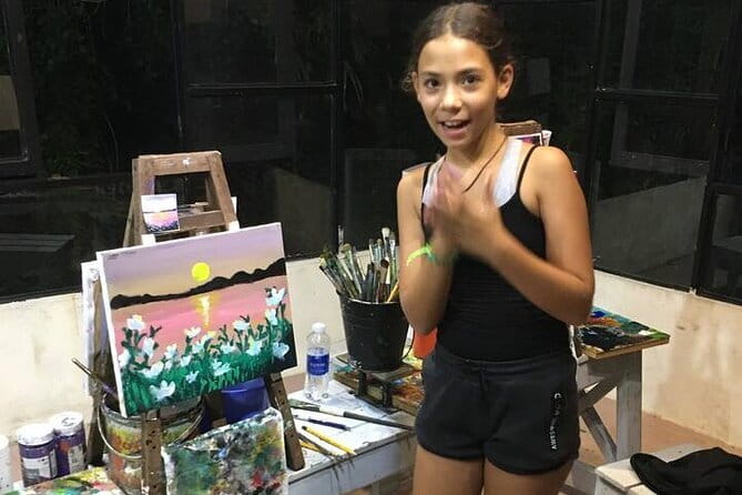 Phap Studio Gallery Art Classes Painting Workshop Hoi An - Is $37 a fair price?