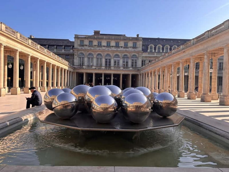 Photo Workshop in Paris sightseeing Notre Dame and Louvre - How to prepare for better pictures