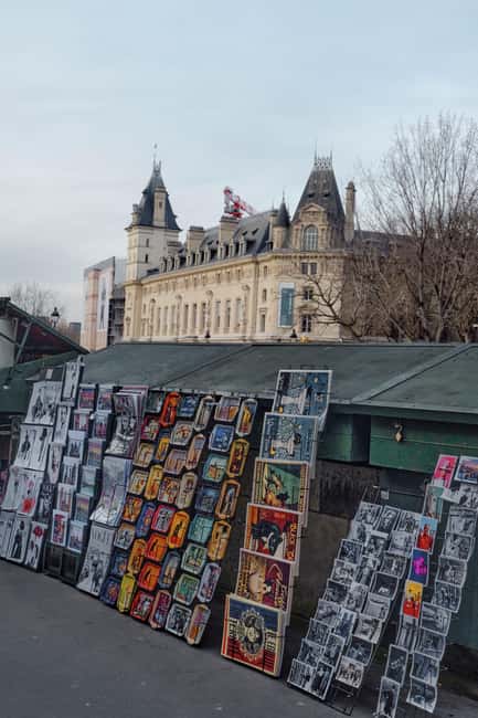 Photo Workshop in Paris sightseeing Notre Dame and Louvre - From Saint Michel to the Latin Quarter