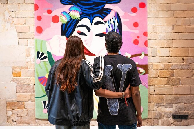 Picasso and Moco Museum Tour - Who will get the most from this visit