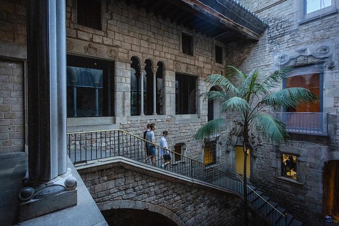Picasso Museum and Walking Tour Plus Optional Wine & Food Tasting - Key points at a glance