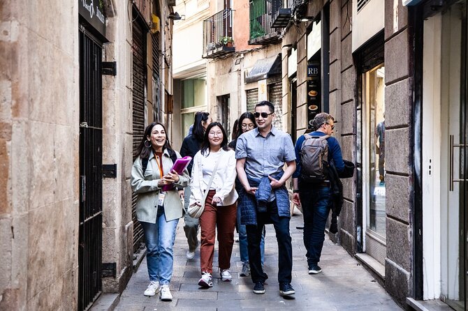 Picasso Museum and Walking Tour Plus Optional Wine & Food Tasting - Starting at Plaça de Carles Pi i Sunyer