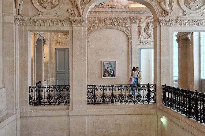 Picasso Museum Entry Ticket in Paris - The archives show the work behind the work